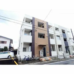 Raffine鳴海【1階】の外観