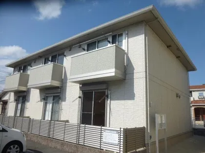 エトワール御立【103号室】の外観