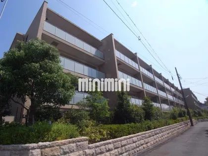 プライムメゾン富士見台【4階】の外観