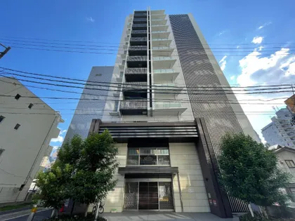 ロイジェント新栄Ⅱ【7階】の外観