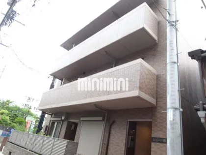 コンフォルト若宮【4階】の外観