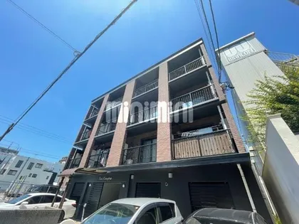 AXIA亀島【2階】の外観