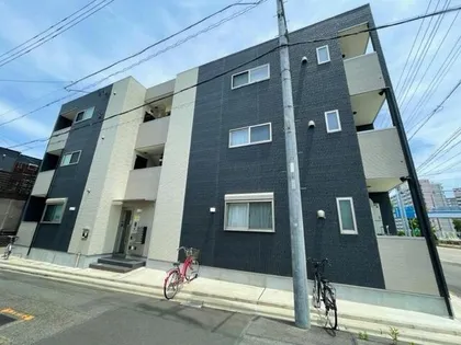 ノヴァ九重【2階】の外観