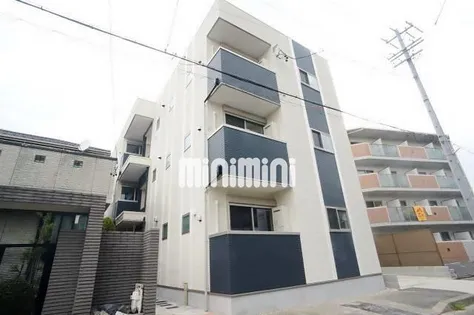 Blue Moon名駅【2階】の外観