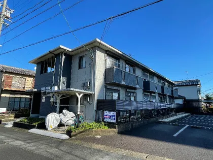 多加木の杜 弐番館【1階】の外観