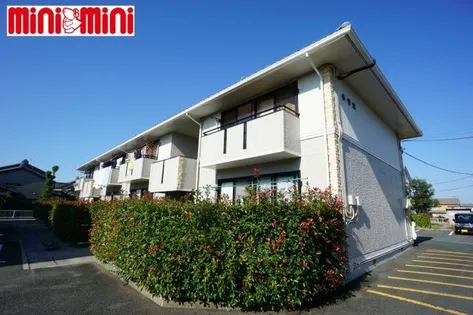 ヴィラ・ロワイヤル 参番館【2階】の外観