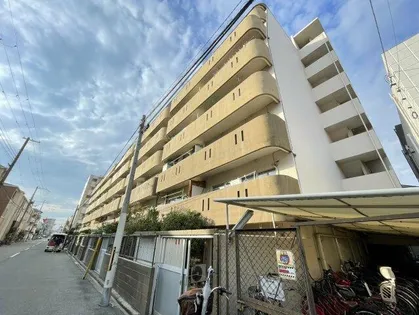 コーポあびこの画像