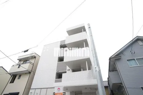 カーサ サクラ2番館【4階】の外観