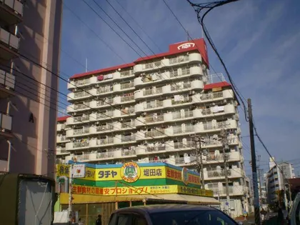 宝第二スカイハイツの画像