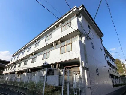 ヴェルドゥール北春日丘【201号室】の外観