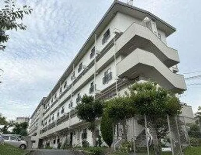 松が丘住宅19号棟の画像