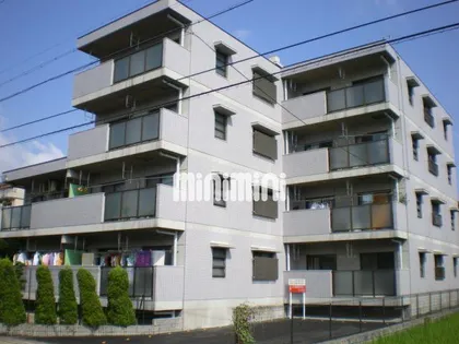 PATIO楠【3階】の外観