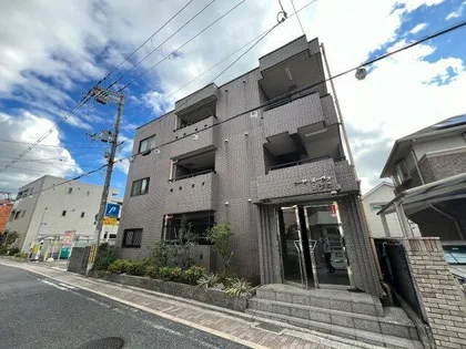 カーサ ヌーヴォ三国丘の画像