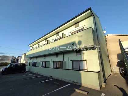 サンハイツサノックス A棟の画像