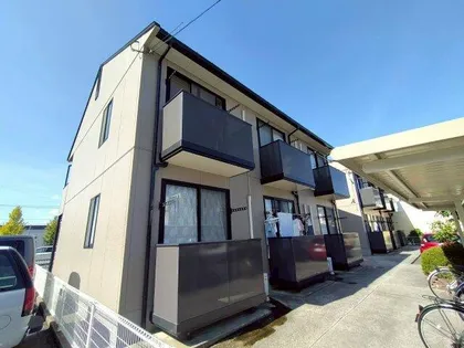 キャピタルつつじが丘 Aの画像