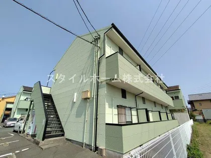 サンハイツサノックス D棟の画像