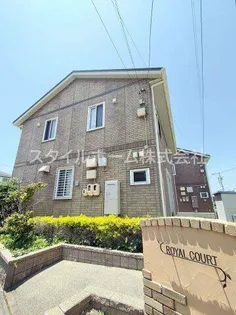 愛知県豊橋市飯村町字南池上【テラスハウス】の外観