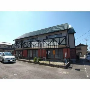 ソシア21K【2階】の外観