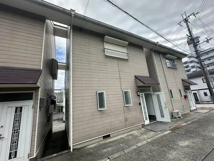 兵庫県姫路市城北新町1丁目【一戸建】の外観