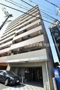 ジュネーゼ梅田北プラウディア【8階】の外観