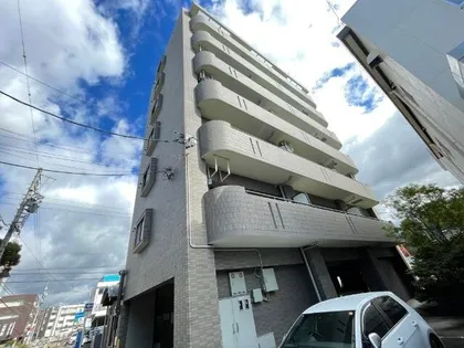 グレースサワ【2階】の外観