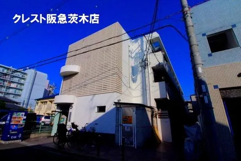 シロハイヌ【307号室】の外観