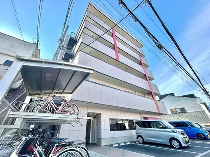 大阪府堺市東区白鷺町1丁【マンション】の外観