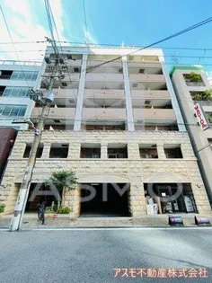 プレサンス東本町Vol2【8階】の外観