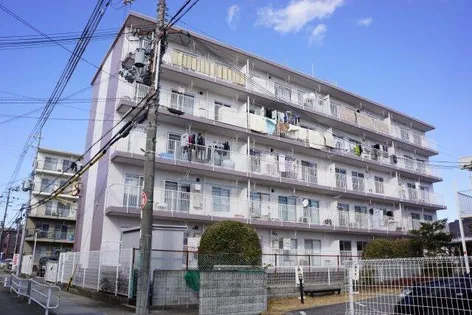 スカイハイツの画像