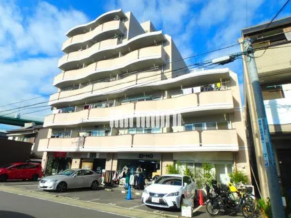 シャトー清水【7階】の外観