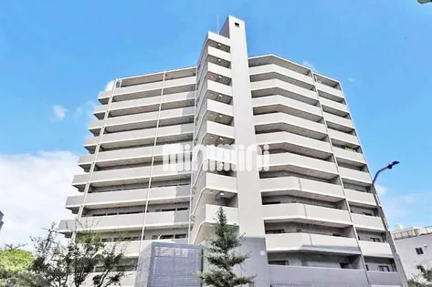 ファヴォール白壁【2階】の外観