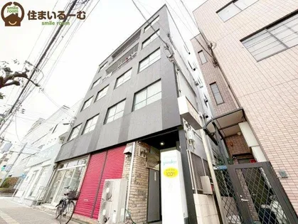 大洋マンション【4階】の外観