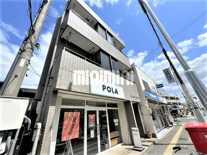 ラ・ヴィアンパレス【3階】の外観