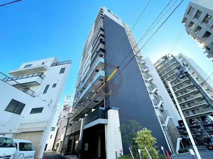 大阪府大阪市西区本田4丁目【マンション】の外観