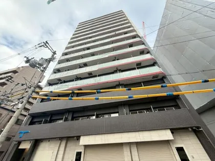 大阪府大阪市浪速区下寺3丁目【マンション】の外観