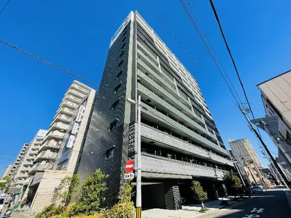 プレサンス新栄町ギャラント【2階】の外観