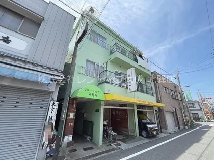大阪府大阪市生野区林寺3丁目【マンション】の外観