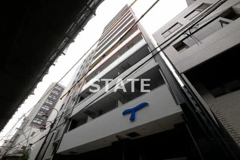 セレニテ日本橋ミラク【8階】の外観