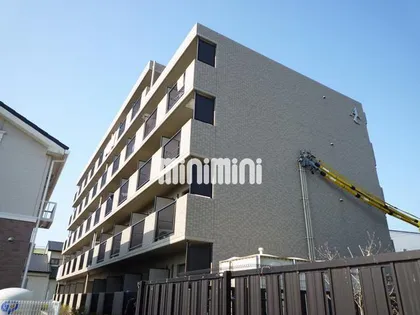 A・City東新町【5階】の外観