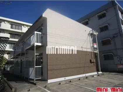 コーポ二村の画像