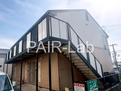 ウエストビラの画像