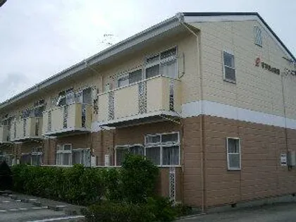 すずめのお宿【1階】の外観