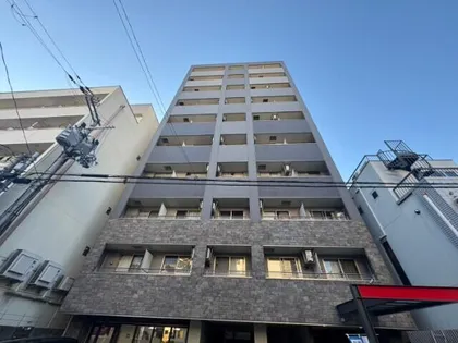 ハクユウ元町【7階】の外観