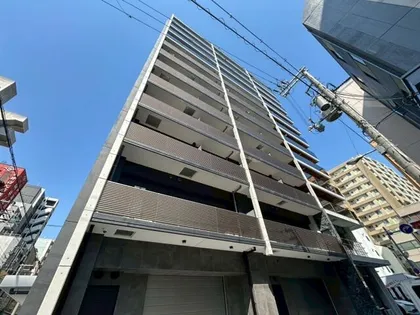 S-RESIDENCE松屋町asence【6階】の外観