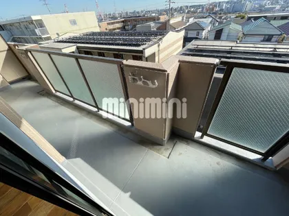 ヒルズトワニー【3階】の内装