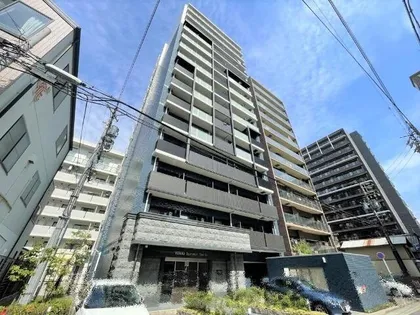 アステリ鶴舞トゥリア【12階】の外観