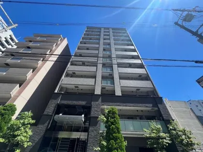 エスリード江戸堀【3階】の外観