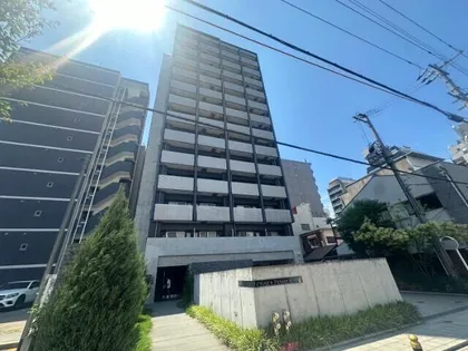 W-SYLE大阪谷町【8階】の外観