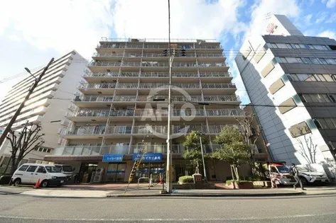 クローバーハイツ江戸堀の画像