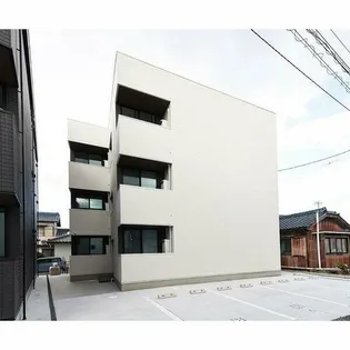 Warren hekinannishikiⅡ【2階】の外観